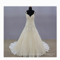 Embroidered Vestidos De Novia Princess Puffy Rhinestone Korean Wedding Dress